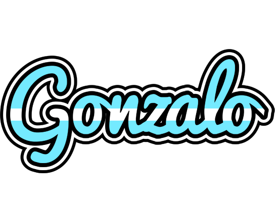 Gonzalo argentine logo