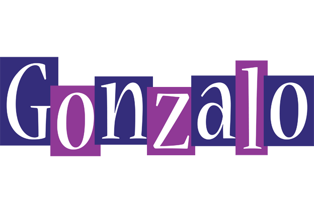 Gonzalo autumn logo