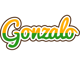 Gonzalo banana logo