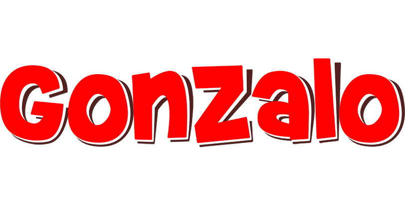 Gonzalo basket logo