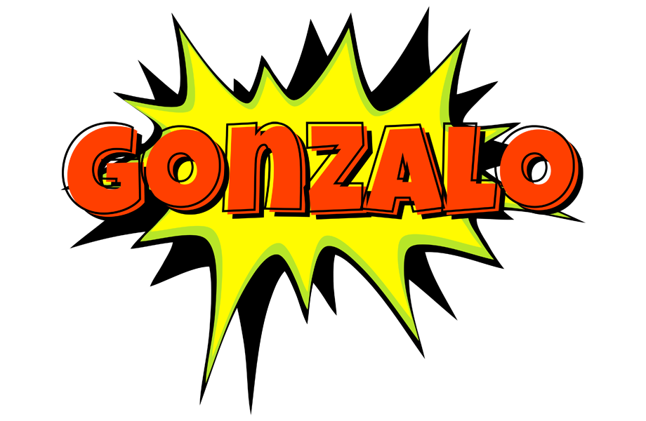 Gonzalo bigfoot logo