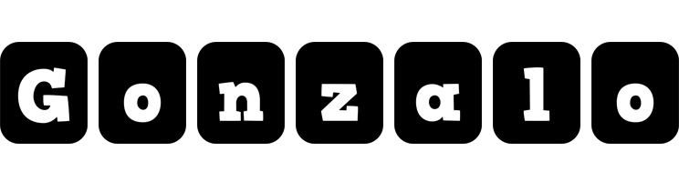 Gonzalo box logo