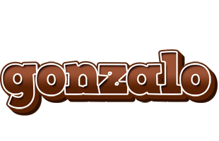 Gonzalo brownie logo