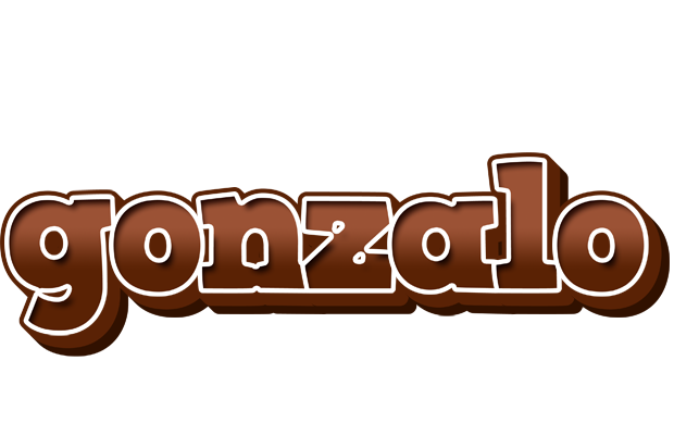 Gonzalo brownie logo