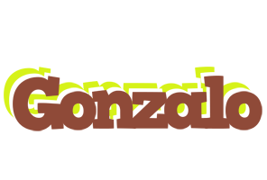 Gonzalo caffeebar logo