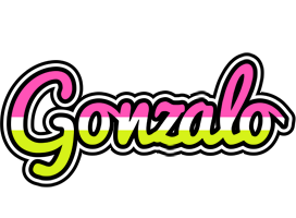 Gonzalo candies logo