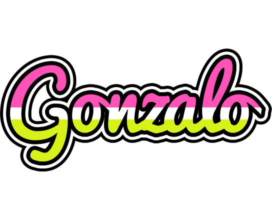 Gonzalo candies logo