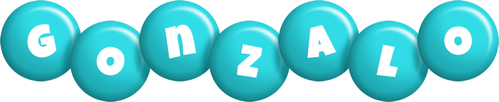 Gonzalo candy-azur logo