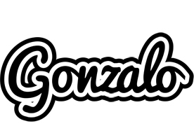 Gonzalo chess logo