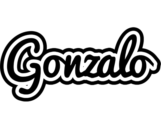 Gonzalo chess logo