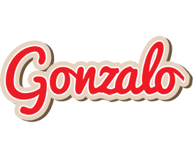 Gonzalo chocolate logo