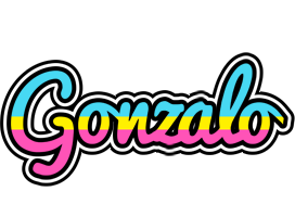 Gonzalo circus logo