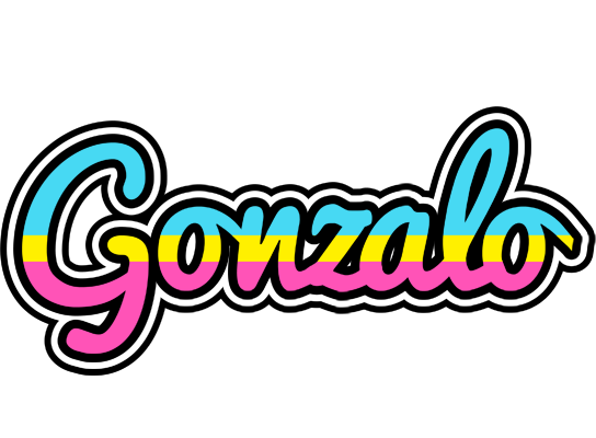 Gonzalo circus logo