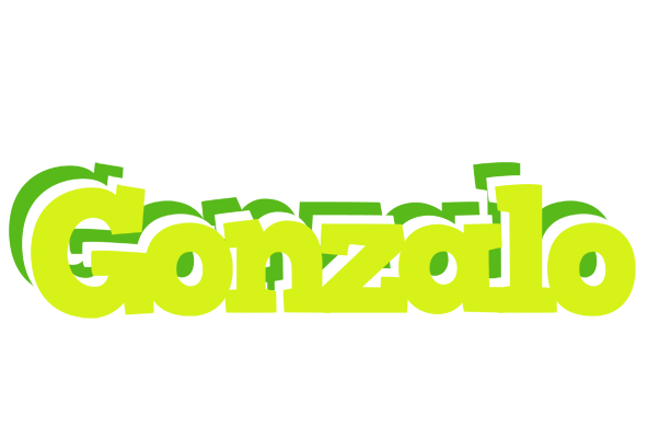 Gonzalo citrus logo