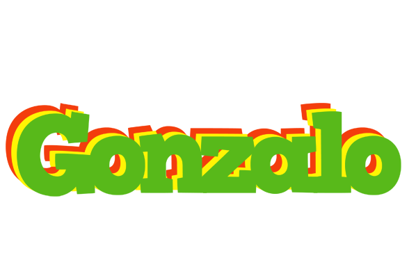 Gonzalo crocodile logo