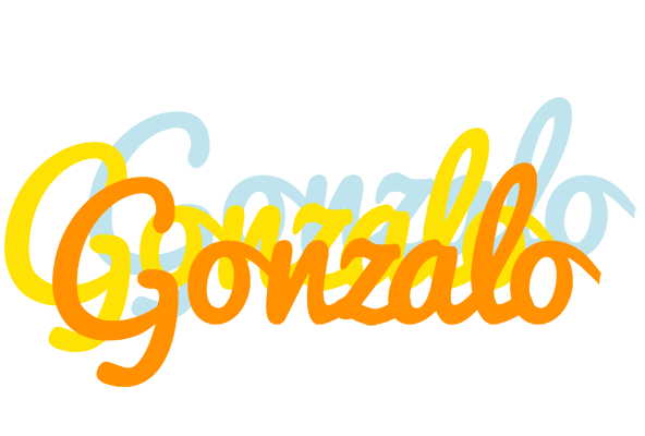 Gonzalo energy logo