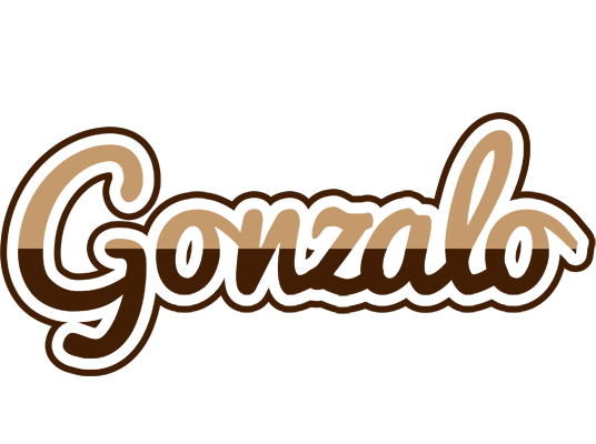 Gonzalo exclusive logo