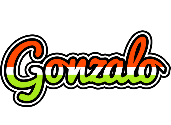 Gonzalo exotic logo