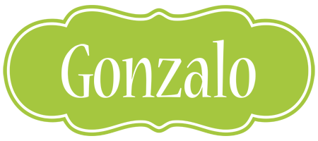 Gonzalo family logo