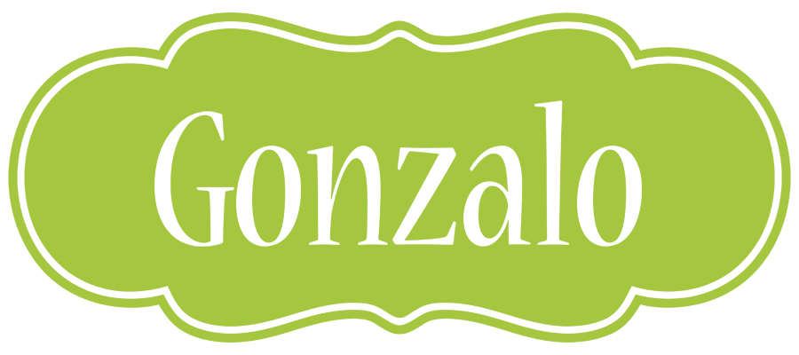 Gonzalo family logo