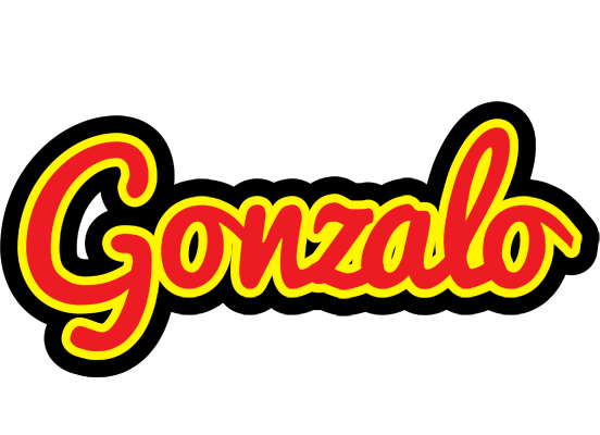Gonzalo fireman logo