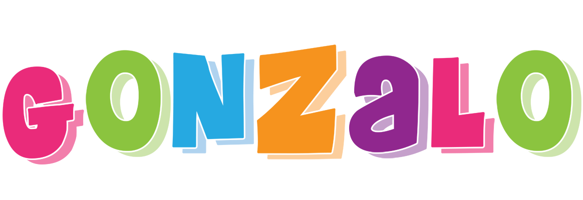 Gonzalo friday logo