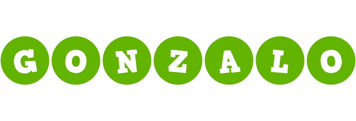 Gonzalo games logo