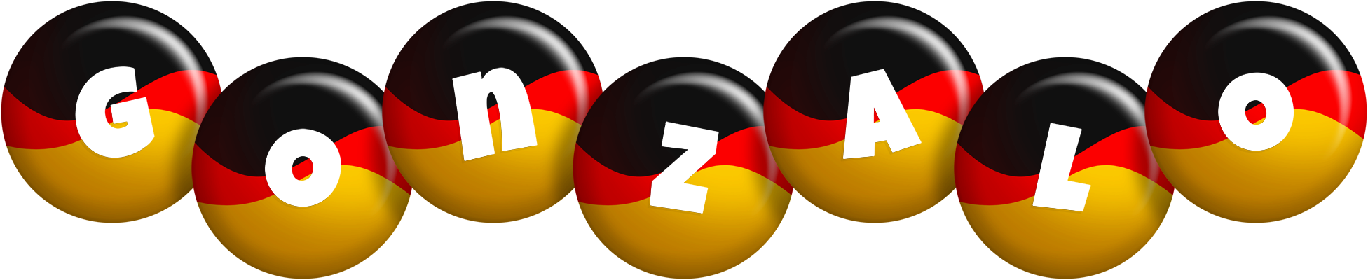 Gonzalo german logo