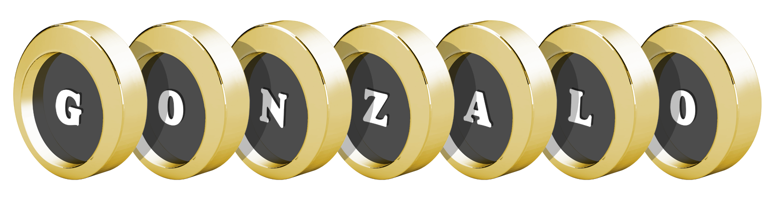 Gonzalo gold logo