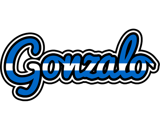 Gonzalo greece logo