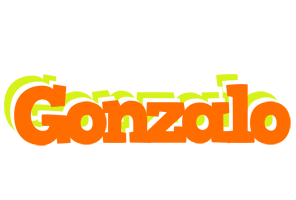 Gonzalo healthy logo