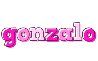 Gonzalo hello logo