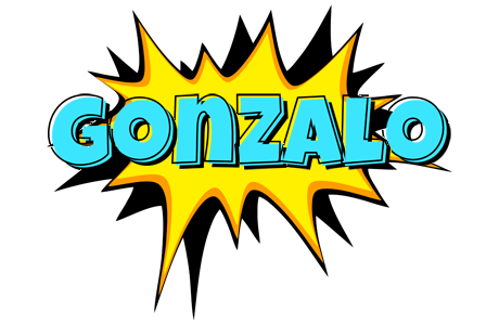 Gonzalo indycar logo