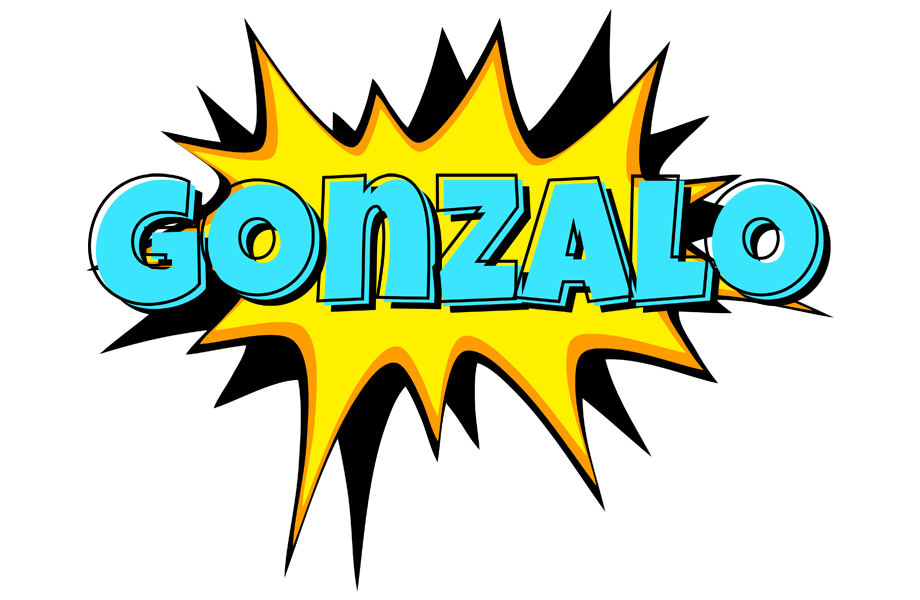 Gonzalo indycar logo