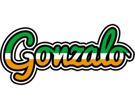 Gonzalo ireland logo