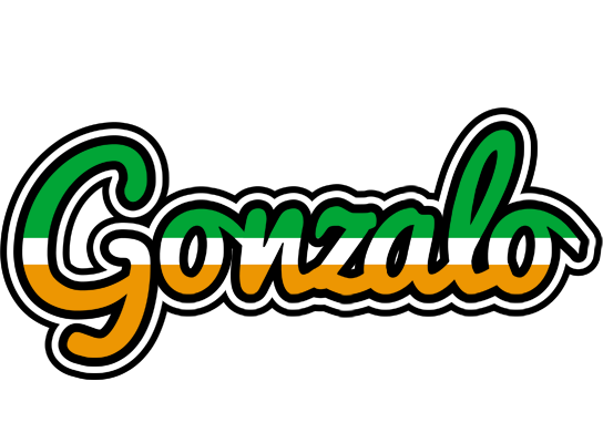 Gonzalo ireland logo