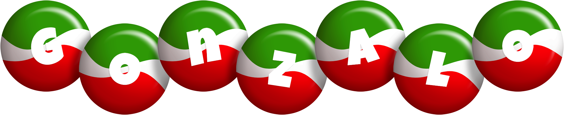 Gonzalo italy logo