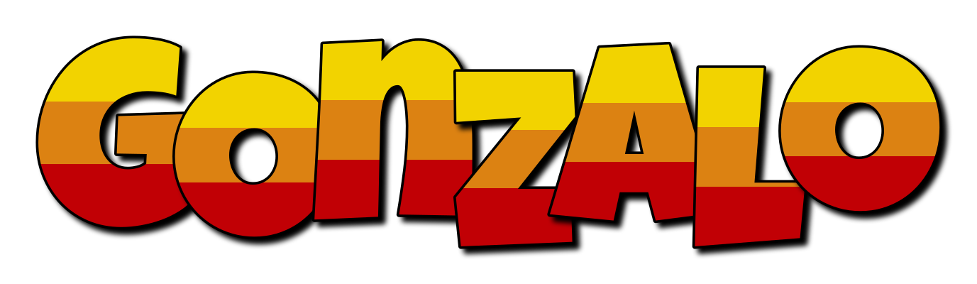 Gonzalo jungle logo