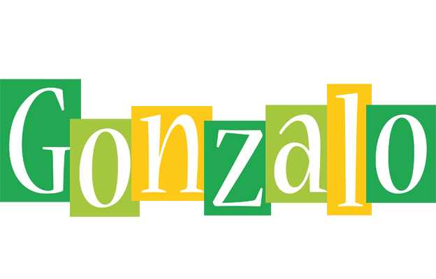 Gonzalo lemonade logo