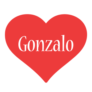 Gonzalo love logo