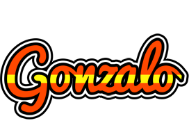 Gonzalo madrid logo