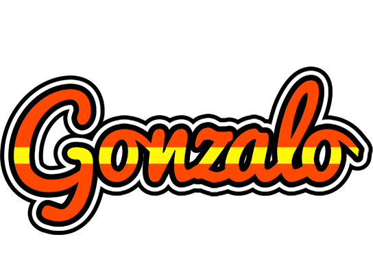 Gonzalo madrid logo