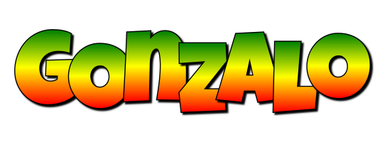 Gonzalo mango logo