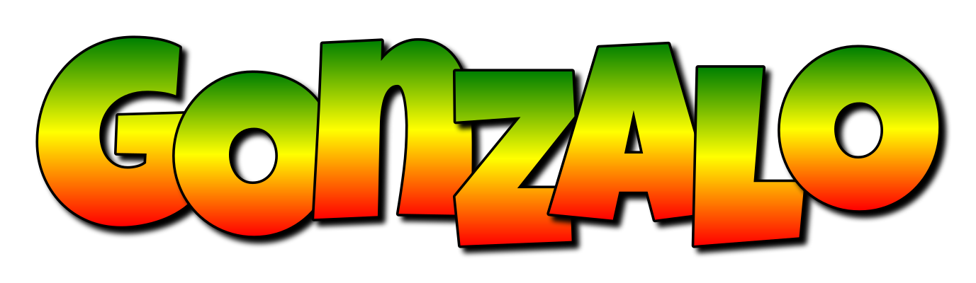 Gonzalo mango logo
