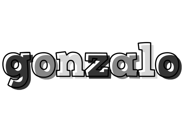 Gonzalo night logo