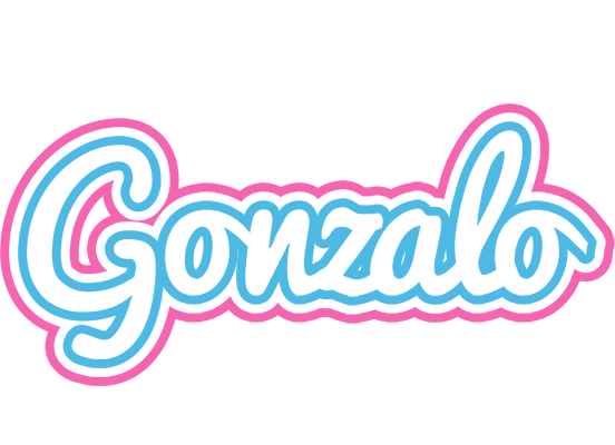 Gonzalo outdoors logo