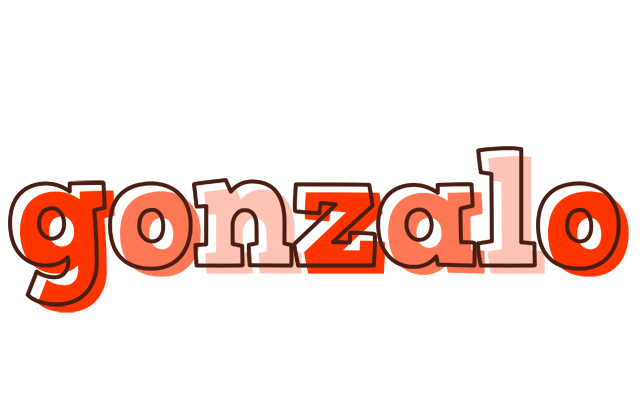 Gonzalo paint logo