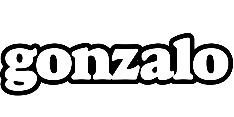 Gonzalo panda logo