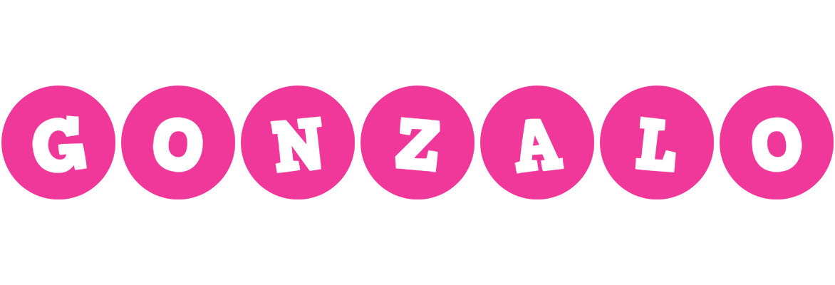 Gonzalo poker logo