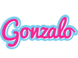 Gonzalo popstar logo
